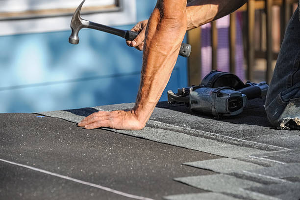 Reliable Storm Damage Roof Repair contractor in Garrett, PA by Ben Roofing and Steel LLC