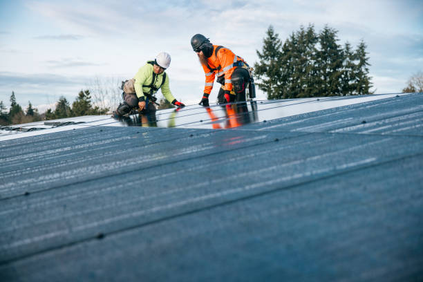 Trusted Storm Damage Roof Repair service in Garrett, PA - Ben Roofing and Steel LLC